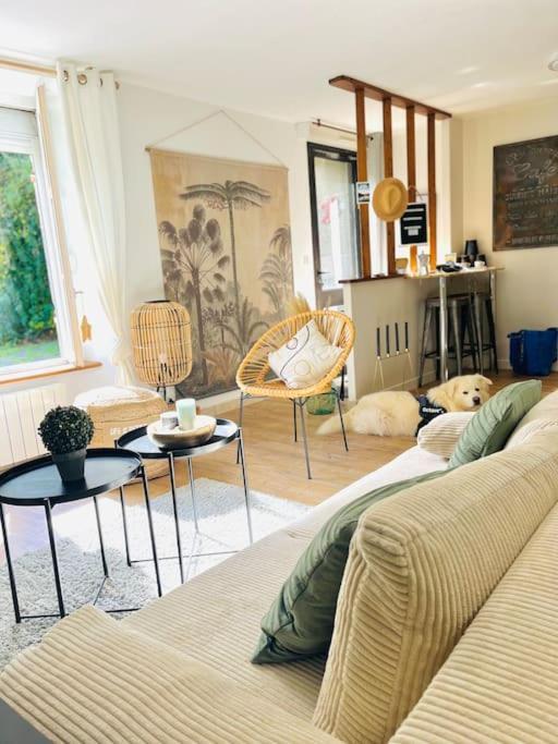 Apartamento Le Breton, Hypercentre Historique Stb