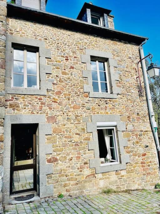 Le Breton, Hypercentre Historique Stb Apartamento