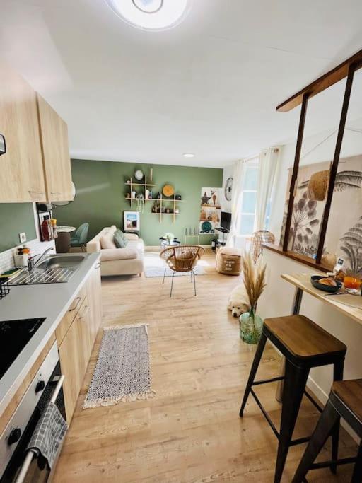 Le Breton, Hypercentre Historique Stb Apartamento