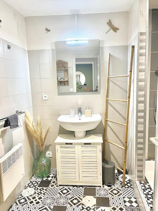 Apartamento Le Breton, Hypercentre Historique Stb