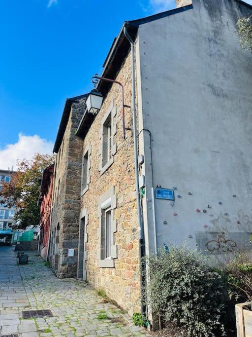 Le Breton, Hypercentre Historique Stb Apartamento *