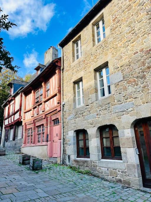 Apartamento Le Breton, Hypercentre Historique Stb Saint-Brieuc