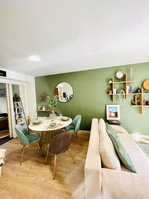 Le Breton, Hypercentre Historique Stb Apartment *