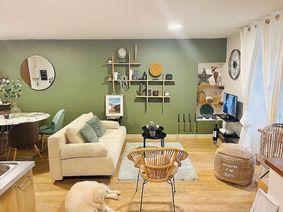 Le Breton, Hypercentre Historique Stb Apartment
