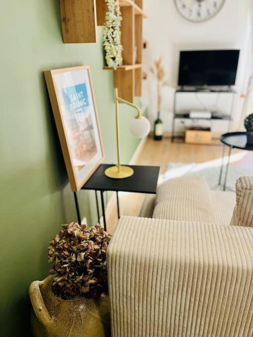 Apartment Le Breton, Hypercentre Historique Stb Saint-Brieuc