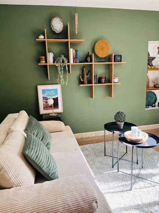 Apartment Le Breton, Hypercentre Historique Stb *