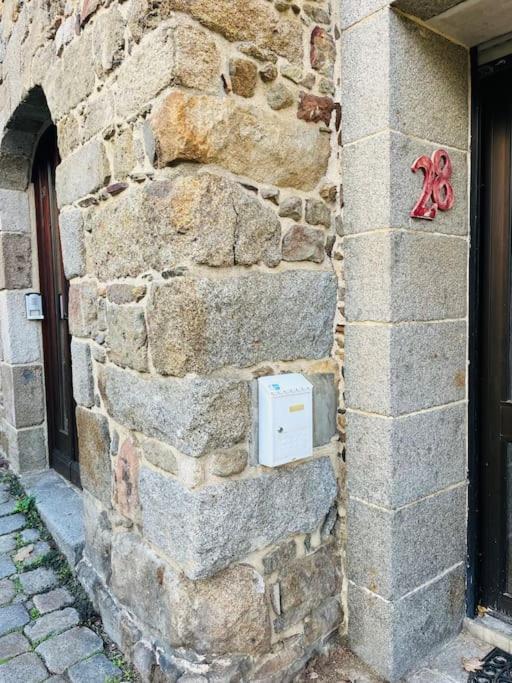 Apartment Le Breton, Hypercentre Historique Stb Saint-Brieuc