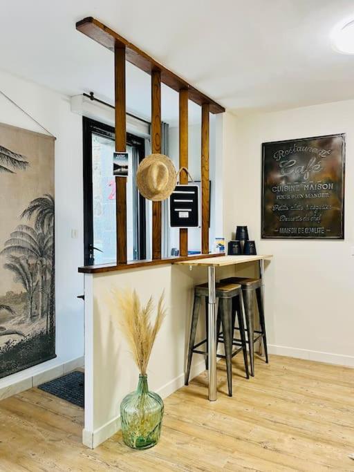 Le Breton, Hypercentre Historique Stb Apartment Saint-Brieuc