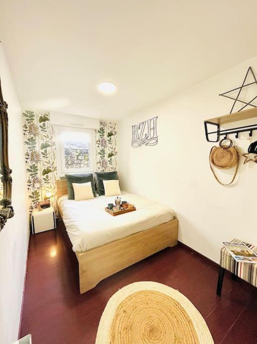 Apartment Le Breton, Hypercentre Historique Stb Saint-Brieuc
