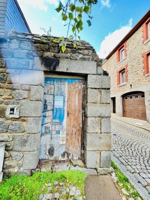 Le Breton, Hypercentre Historique Stb Apartment Saint-Brieuc