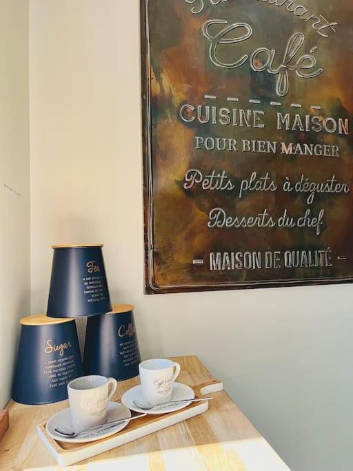 Le Breton, Hypercentre Historique Stb Apartment *