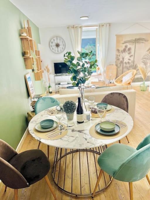 Apartment Le Breton, Hypercentre Historique Stb
