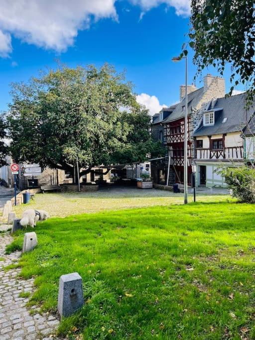 Le Breton, Hypercentre Historique Stb Apartment Saint-Brieuc