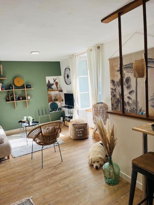 Apartment Le Breton, Hypercentre Historique Stb *